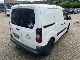 Citroën Berlingo Berlingo, Van, 2008 / 2018 1.6 BlueHDI 100 picture 7