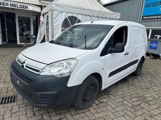 Citroën Berlingo Berlingo, Van, 2008 / 2018 1.6 BlueHDI 100 picture 3