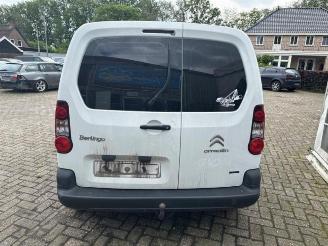 Citroën Berlingo Berlingo, Van, 2008 / 2018 1.6 BlueHDI 100 picture 6