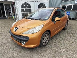 Peugeot 207 207/207+ (WA/WC/WM), Hatchback, 2006 / 2015 1.6 16V picture 3