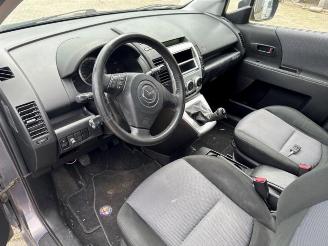 Mazda 5 5 (CR19), MPV, 2004 / 2010 1.8i 16V picture 4