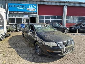 Volkswagen Passat Passat (3C2), Sedan, 2005 / 2010 2.0 TDI 16V 140 picture 1