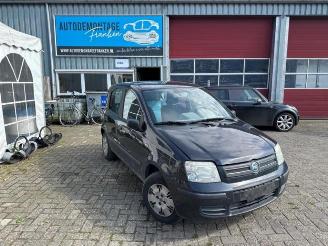 Vrakbiler auto Fiat Panda Panda (169), Hatchback, 2003 / 2013 1.2 Fire 2005/4