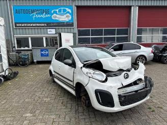 Uttjänta bilar auto Citroën C1 C1, Hatchback, 2005 / 2014 1.0 12V 2014/3