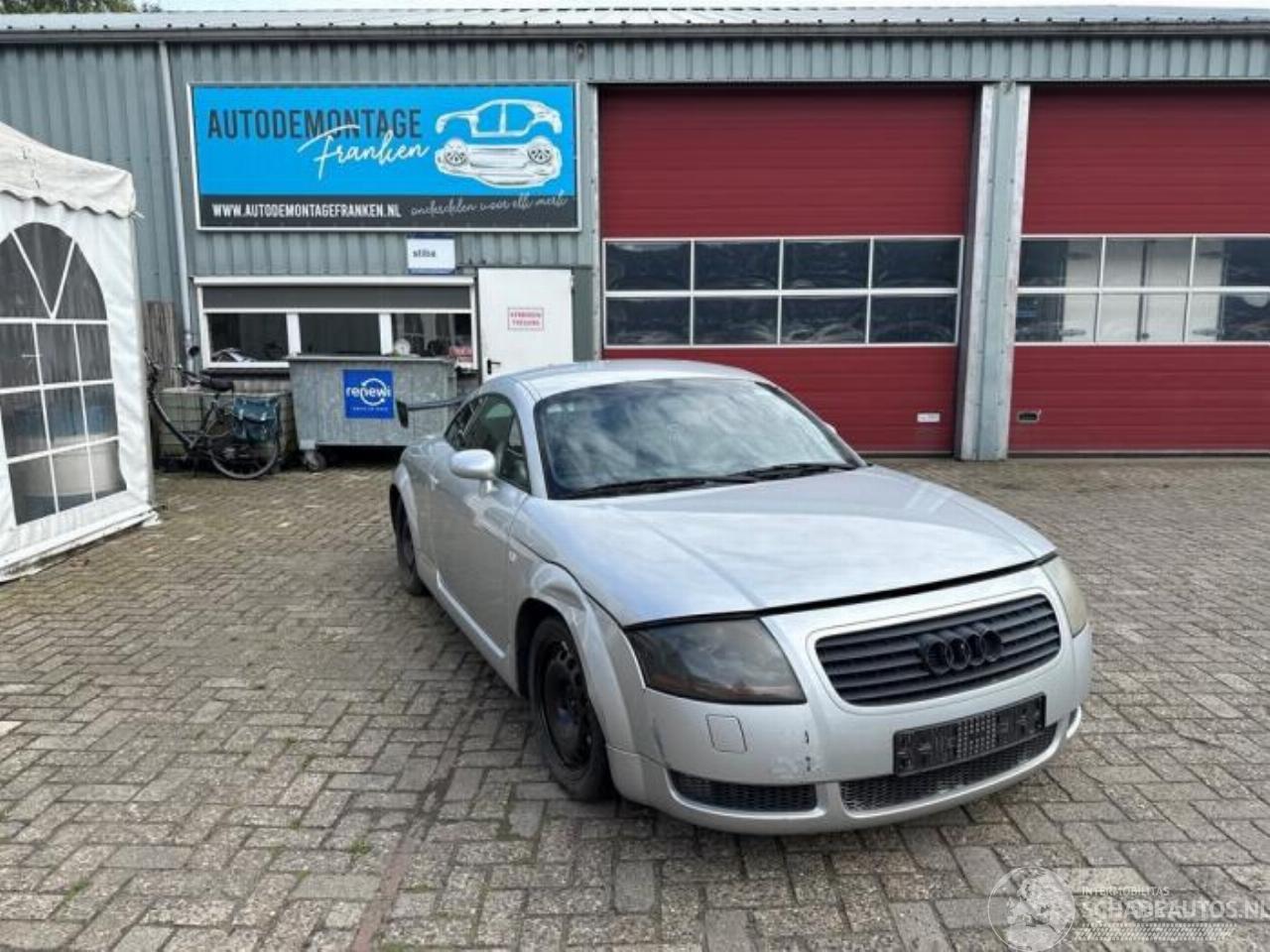 Audi TT TT (8N3), Coupe, 1998 / 2006 1.8 T 20V Quattro