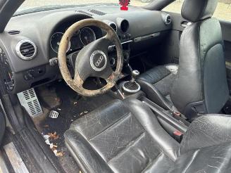 Audi TT TT (8N3), Coupe, 1998 / 2006 1.8 T 20V Quattro picture 4