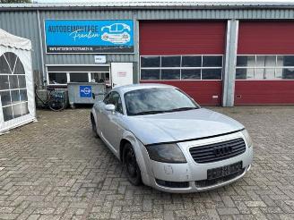 Vrakbiler auto Audi TT TT (8N3), Coupe, 1998 / 2006 1.8 T 20V Quattro 2000/4