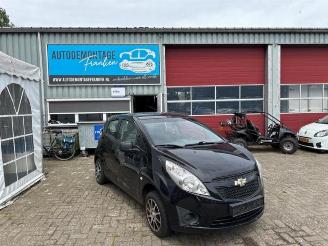Uttjänta bilar auto Chevrolet Spark Spark (M300), Hatchback, 2010 1.0 16V Bifuel 2012/4