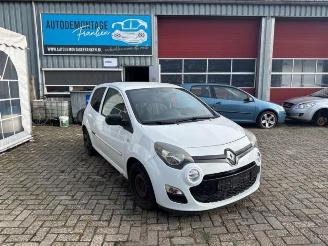 Uttjänta bilar auto Renault Twingo Twingo II (CN), Hatchback 3-drs, 2007 / 2014 1.2 16V 2012/7