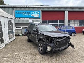 disassembly passenger cars Hyundai Santa Fe Santa Fe II (CM), SUV, 2006 / 2012 2.2 CRDi 16V 4x2 2006/5