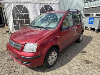 Fiat Panda Panda (169), Hatchback, 2003 / 2013 1.2 Fire picture 3