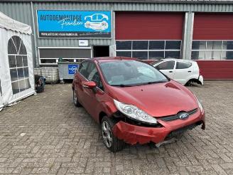 Sloopauto Ford Fiesta Fiesta 6 (JA8), Hatchback, 2008 / 2018 1.25 16V 2010/3