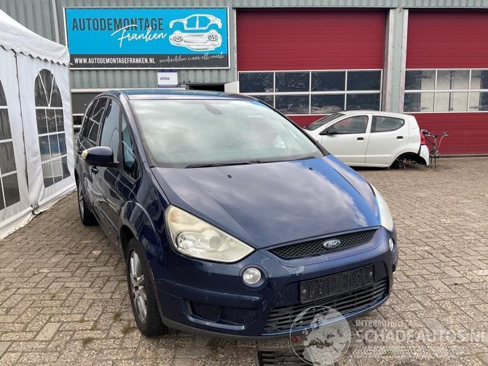 Ford S-Max S-Max (GBW), MPV, 2006 / 2014 2.0 16V