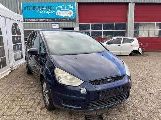 Uttjänta bilar auto Ford S-Max S-Max (GBW), MPV, 2006 / 2014 2.0 16V 2007/8