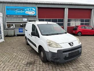 demontáž osobní automobily Peugeot Partner Partner (GC/GF/GG/GJ/GK), Van, 2008 / 2018 1.6 HDI 75 16V 2008/6