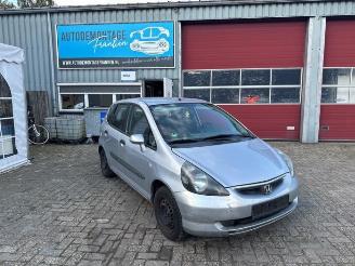 Salvage car Honda Jazz Jazz (GD/GE2/GE3), Hatchback, 2002 / 2008 1.3 i-Dsi 2004/11
