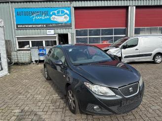 Auto da rottamare Seat Ibiza Ibiza IV (6J5), Hatchback 5-drs, 2008 / 2017 1.2 TDI Ecomotive 2010/7
