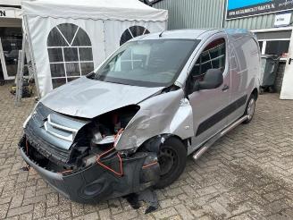 Citroën Berlingo Berlingo, Van, 2008 / 2018 1.6 Hdi 75 16V Phase 1 picture 3