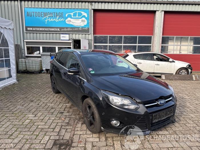 Ford Focus Focus 3 Wagon, Combi, 2010 / 2020 1.0 Ti-VCT EcoBoost 12V 125