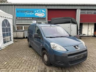 Dezmembrări autoturisme Peugeot Partner Partner (GC/GF/GG/GJ/GK), Van, 2008 / 2018 1.6 HDI 75 16V 2009/7