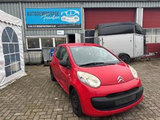 Uttjänta bilar auto Citroën C1 C1, Hatchback, 2005 / 2014 1.0 12V 2008/2