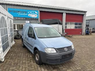 Volkswagen Caddy Caddy III (2KA,2KH,2CA,2CH), Van, 2004 / 2015 1.9 TDI picture 1