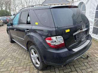 Mercedes ML ML II (164/4JG), SUV, 2005 / 2011 3.0 ML-280 CDI 4-Matic V6 24V picture 5