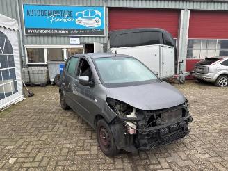 Purkuautot passenger cars Hyundai I-10 i10 (F5), Hatchback, 2007 / 2013 1.1i 12V 2008/9