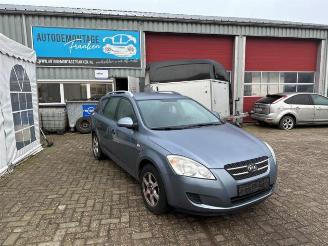 Vrakbiler auto Kia Cee d Cee'd Sporty Wagon (EDF), Combi, 2007 / 2012 1.4 16V 2008/3