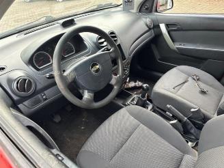 Chevrolet Aveo Aveo (256), Sedan, 2006 / 2015 1.2 picture 4