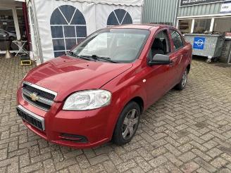 Chevrolet Aveo Aveo (256), Sedan, 2006 / 2015 1.2 picture 3