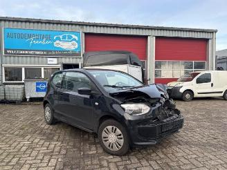 Vrakbiler auto Volkswagen Up! Up! (121), Hatchback, 2011 1.0 12V 75 2012/4