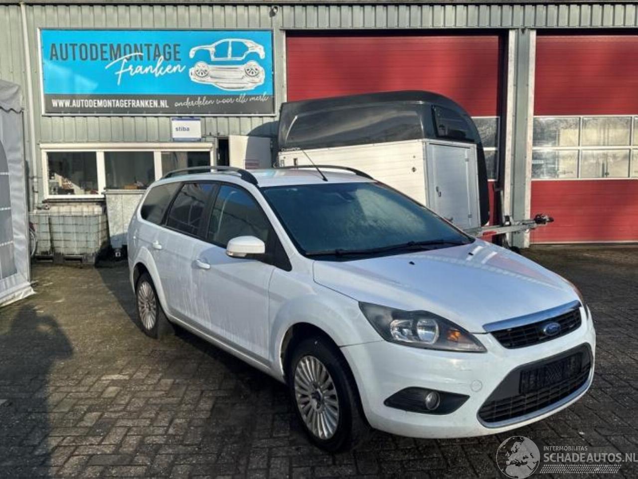 Ford Focus Focus 2 Wagon, Combi, 2004 / 2012 1.6 16V