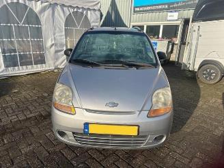 Chevrolet Matiz Matiz (M200), Hatchback, 2005 0.8 S,SE picture 3