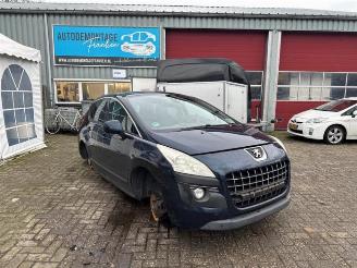Vrakbiler auto Peugeot 3008 3008 I (0U/HU), MPV, 2009 / 2016 1.6 16V THP 150 2009/6
