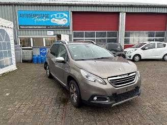 Autoverwertung Peugeot 2008 2008 (CU), MPV, 2013 / 2019 1.6 e-HDi FAP 2014/1