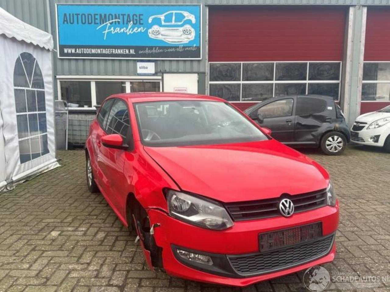 Volkswagen Polo Polo V (6R), Hatchback, 2009 / 2017 1.2 TSI