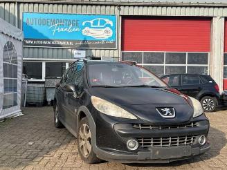 disassembly passenger cars Peugeot 207 207 SW (WE/WU), Combi, 2007 / 2013 1.6 16V 2008/9