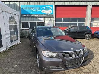 Salvage car BMW 3-serie 3 serie (E90), Sedan, 2005 / 2011 318i 16V 2006/1