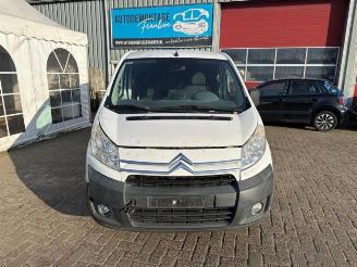 Citroën Jumpy Jumpy (G9), Van, 2007 / 2016 2.0 HDI 120 16V picture 2