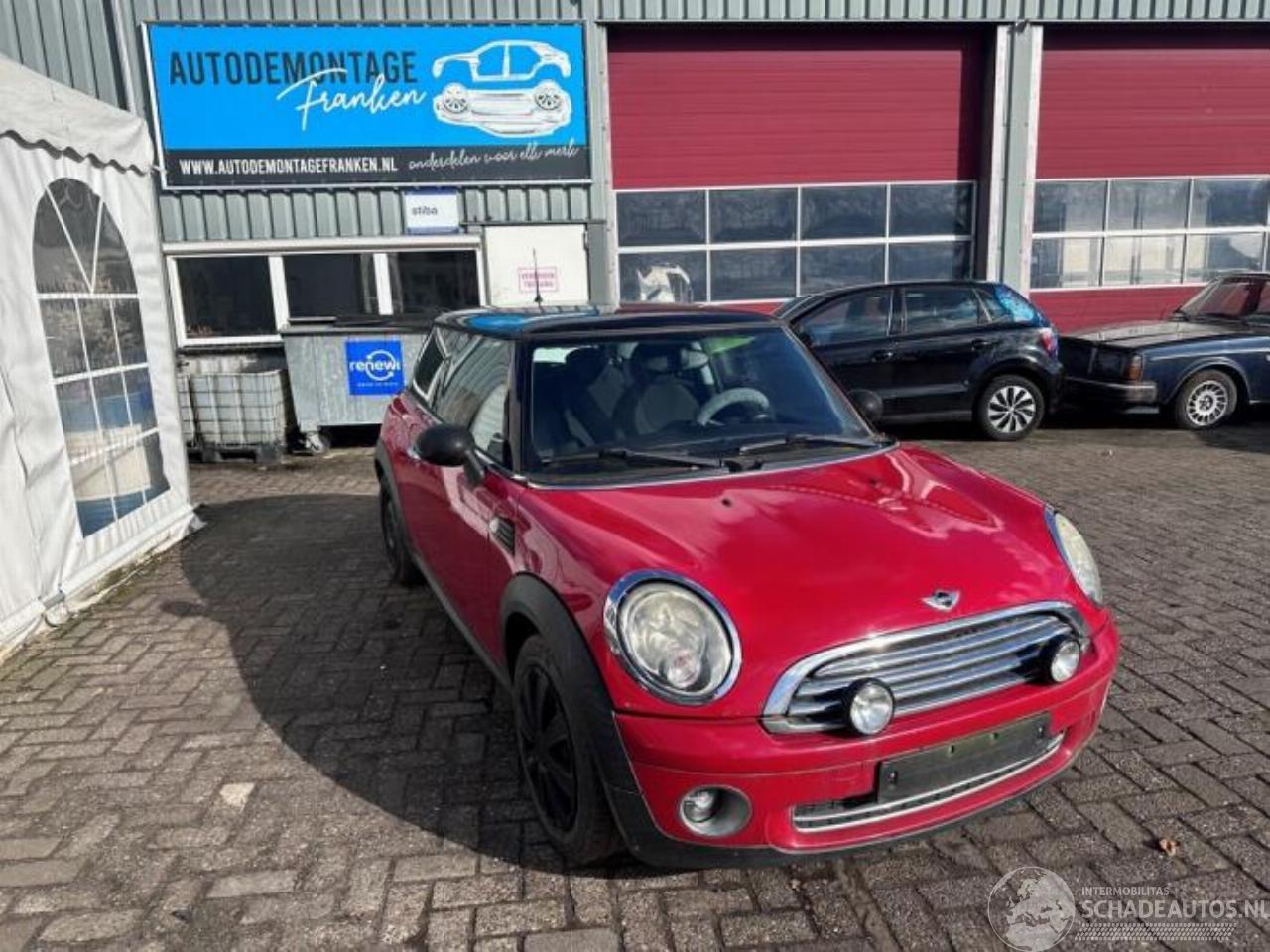 Mini One Mini (R56), Hatchback, 2006 / 2013 1.4 16V One