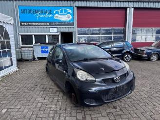 Auto da rottamare Toyota Aygo Aygo (B10), Hatchback, 2005 / 2014 1.0 12V VVT-i 2009/4