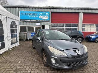 rozbiórka samochody osobowe Peugeot 308 308 (4A/C), Hatchback, 2007 / 2015 1.6 VTI 16V 2009/4