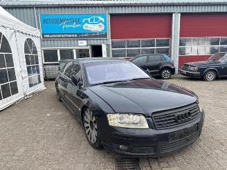 Uttjänta bilar auto Audi A8 A8 (D3), Sedan, 2002 / 2010 4.2 V8 40V Quattro 2004