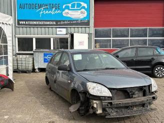 Purkuautot passenger cars Kia Rio Rio II (DE), Hatchback, 2005 / 2011 1.4 16V 2006/11