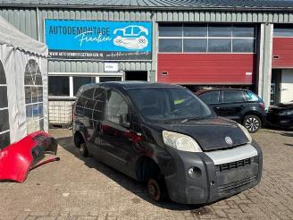 demontáž osobní automobily Fiat Fiorino Fiorino (225), Van, 2007 1.3 D 16V Multijet 2011/8