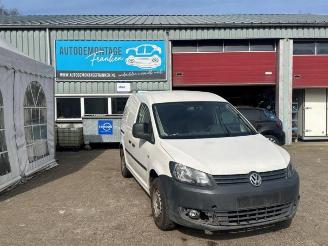Uttjänta bilar auto Volkswagen Caddy Caddy III (2KA,2KH,2CA,2CH), Van, 2004 / 2015 1.6 TDI 16V 2014/4