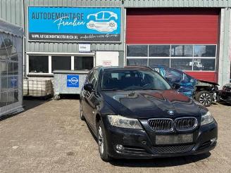 demontáž osobní automobily BMW 3-serie 3 serie Touring (E91), Combi, 2004 / 2012 318i 16V 2010/9