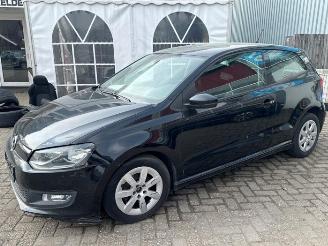 Volkswagen Polo Polo V (6R), Hatchback, 2009 / 2017 1.2 TDI 12V BlueMotion picture 3