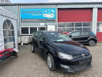 skadebil bedrijf Volkswagen Polo Polo V (6R), Hatchback, 2009 / 2017 1.2 TDI 12V BlueMotion 2011/3